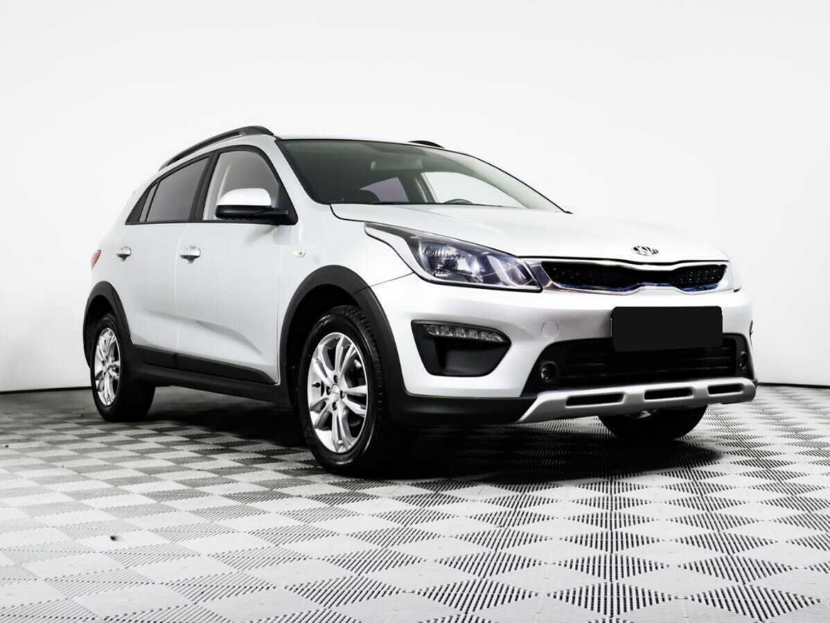 Купить Kia Rio, 2020, 91 364 км.. Фото: #2