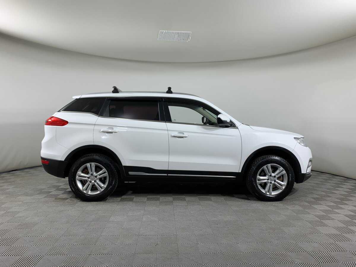 Купить Geely Atlas, 2018, 166 231 км.. Фото: #3