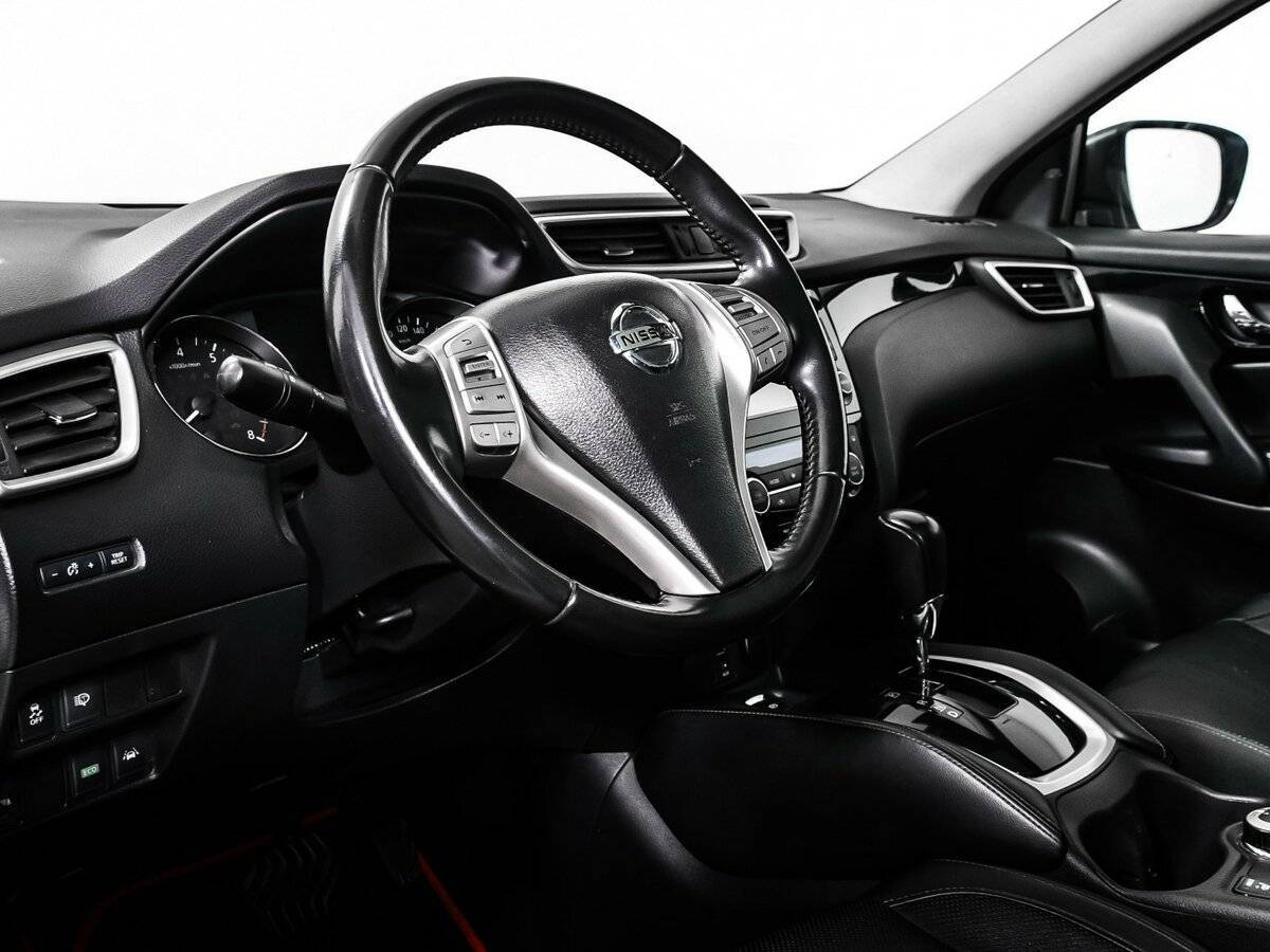 Купить Nissan Qashqai, 2016, 85 000 км.. Фото: #11