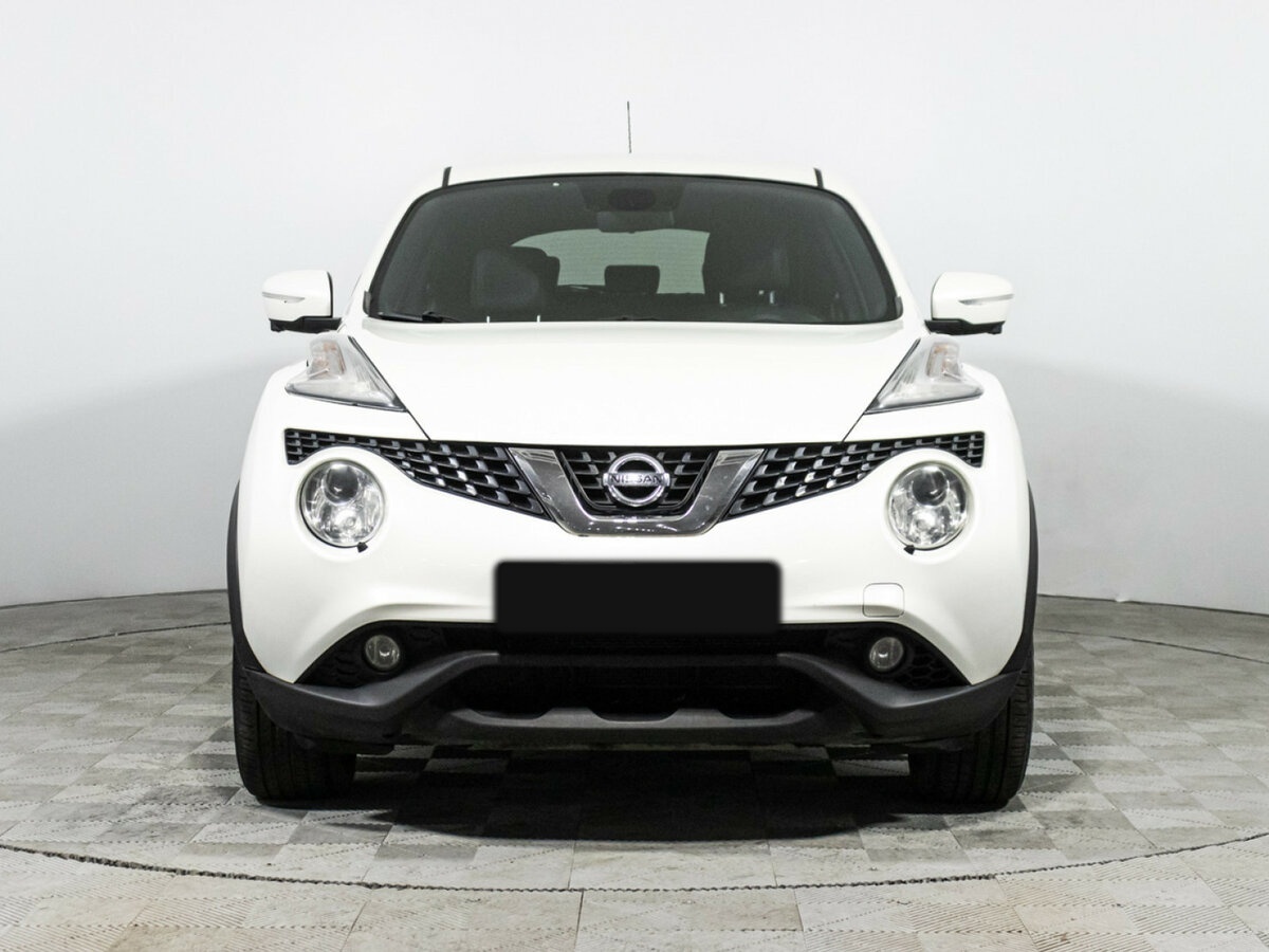 Купить Nissan Juke, 2015, 109 251 км.. Фото: #1