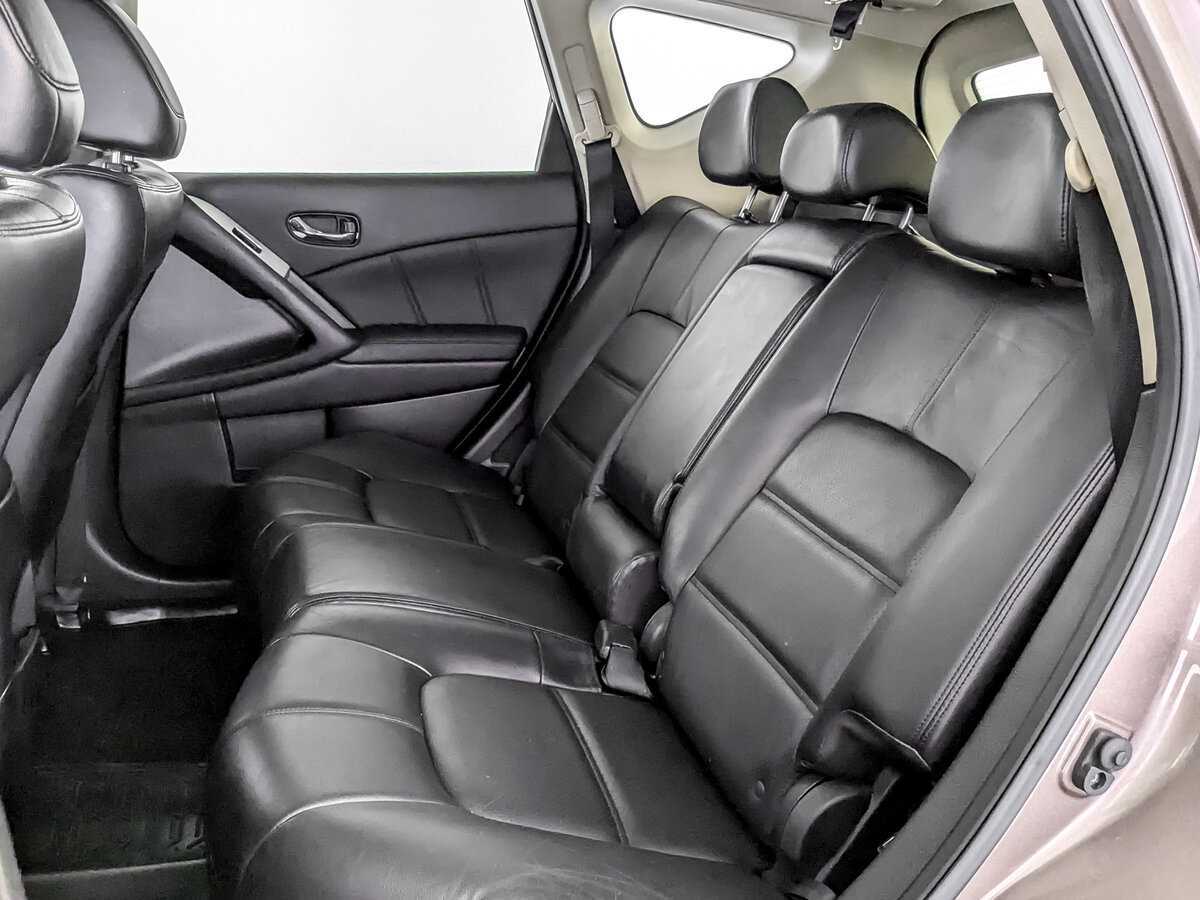 Купить Nissan Murano, 2015, 131 000 км.. Фото: #9