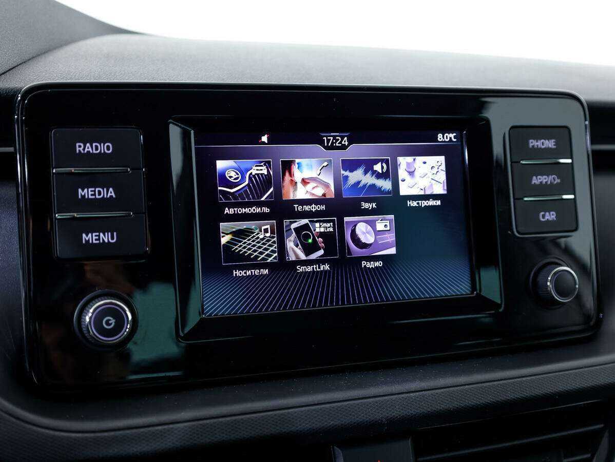 Купить Skoda Rapid, 2021, 66 038 км.. Фото: #13