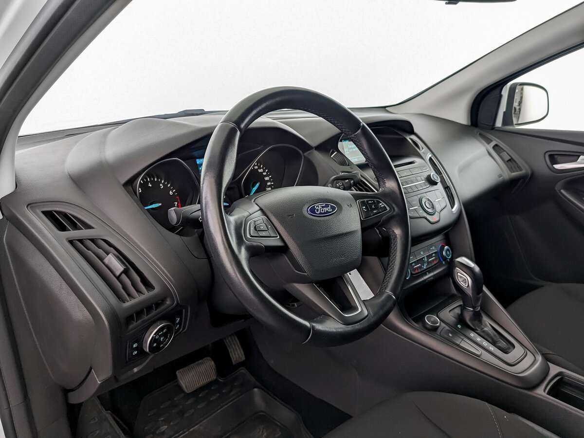 Купить Ford Focus, 2018, 101 364 км.. Фото: #13