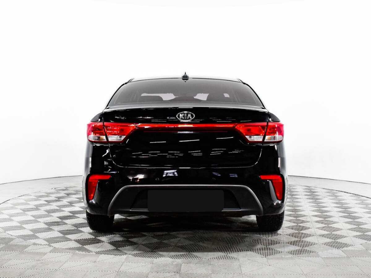 Купить Kia Rio, 2017, 140 722 км.. Фото: #5