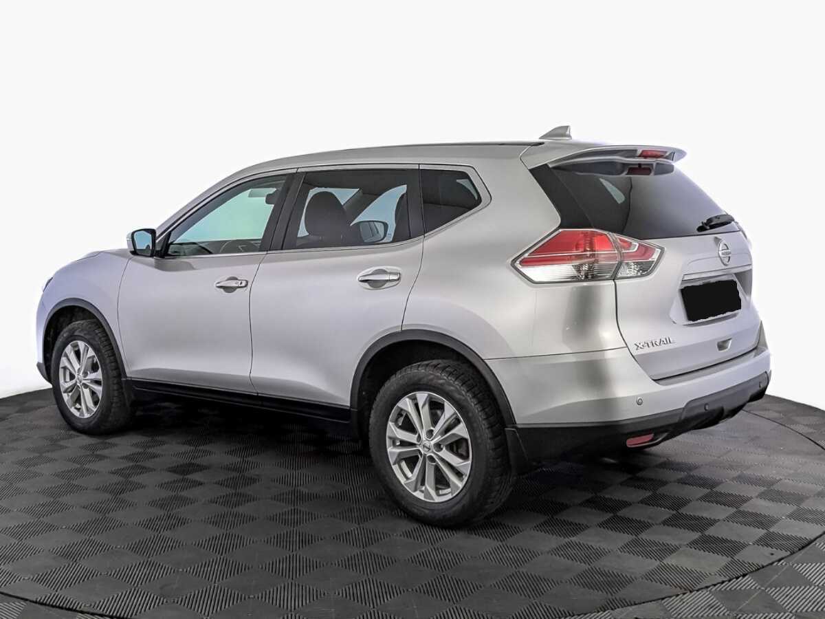 Купить Nissan X-Trail, 2017, 125 956 км.. Фото: #6