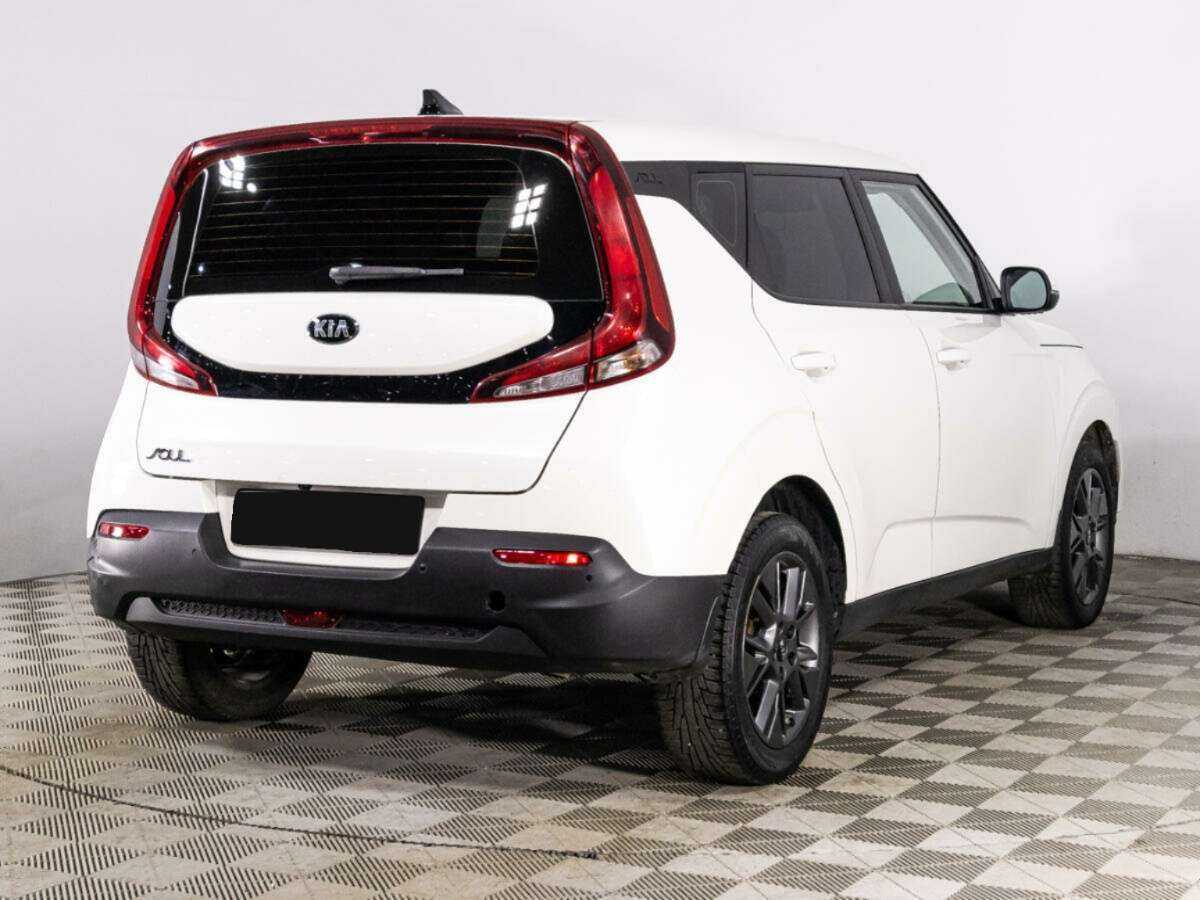 Купить Kia Soul, 2021, 116 457 км.. Фото: #4
