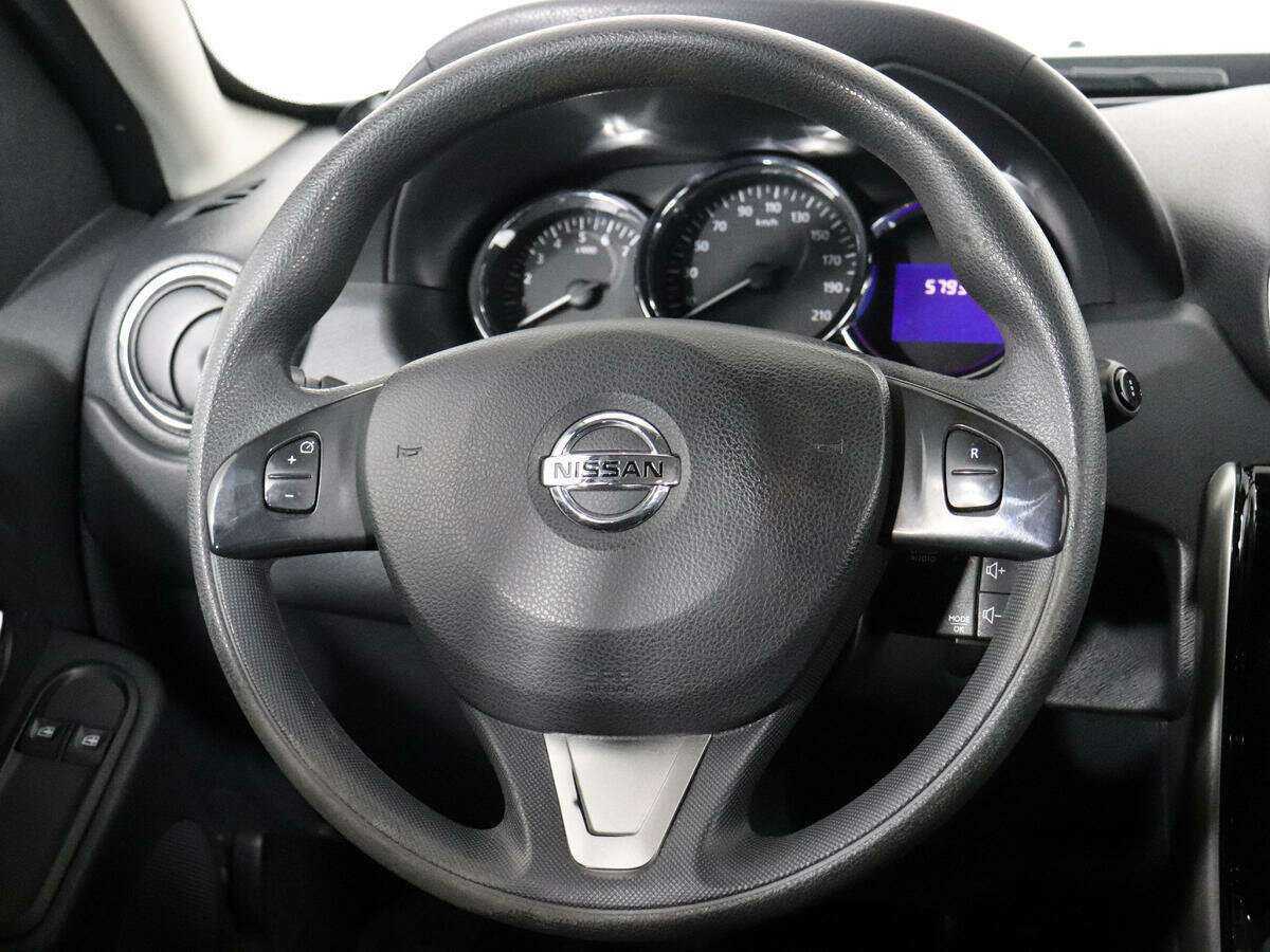 Купить Nissan Terrano, 2017, 57 929 км.. Фото: #12