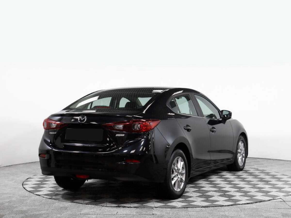 Купить Mazda 3, 2017, 52 292 км.. Фото: #3