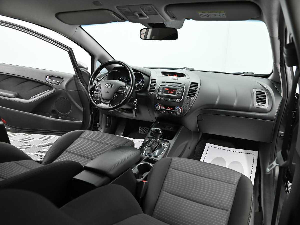 Купить Kia Cerato, 2019, 174 000 км.. Фото: #9