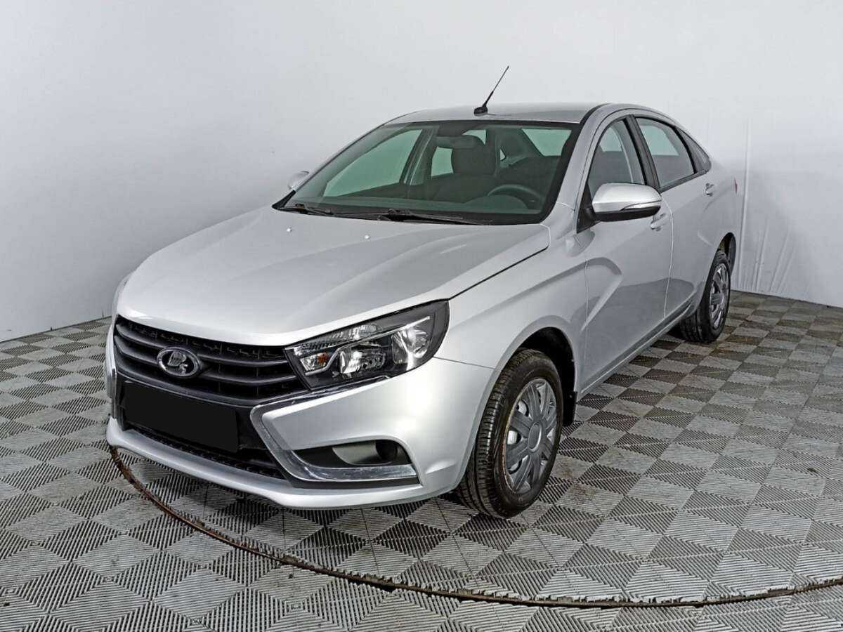Купить Lada (ВАЗ) Vesta, 2015, 147 049 км.. Посмотреть фото