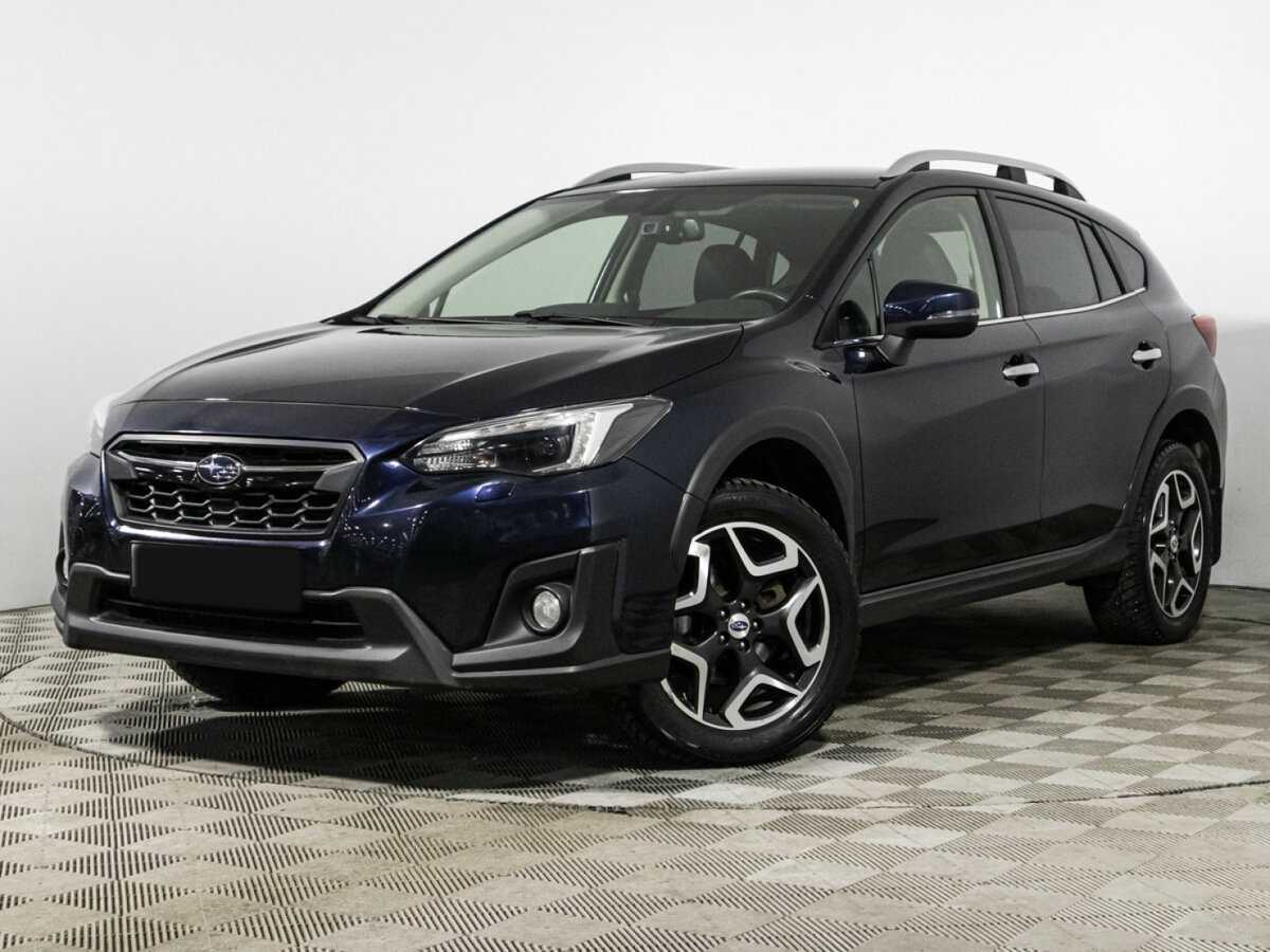 Купить Subaru XV, 2017, 114 005 км.. Фото: #0