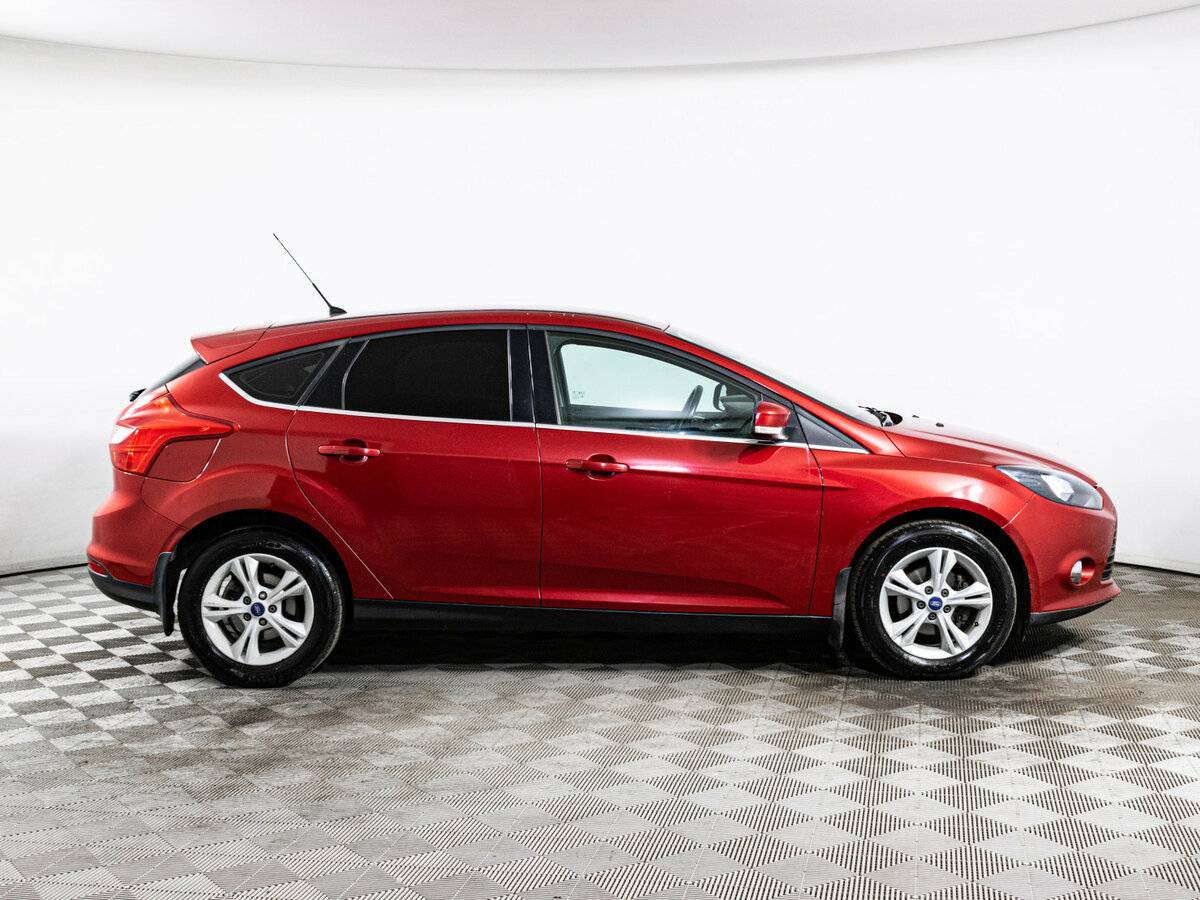 Купить Ford Focus, 2012, 195 000 км.. Фото: #3