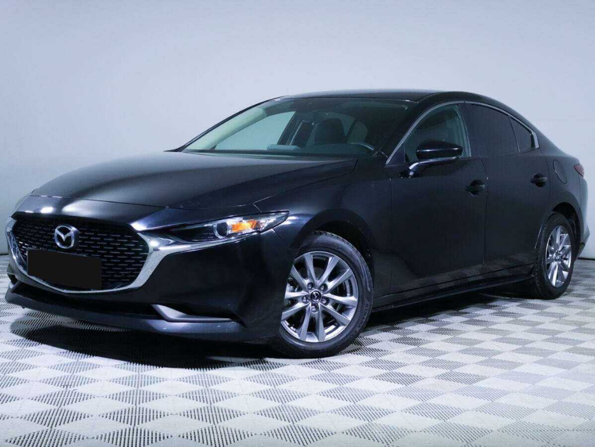 Купить Mazda 3, 2020, 44 157 км.. Посмотреть фото