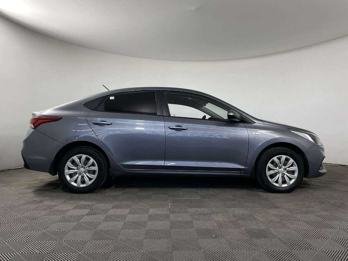 Купить Hyundai Solaris, 2017, 99 000 км.. Фото: #3