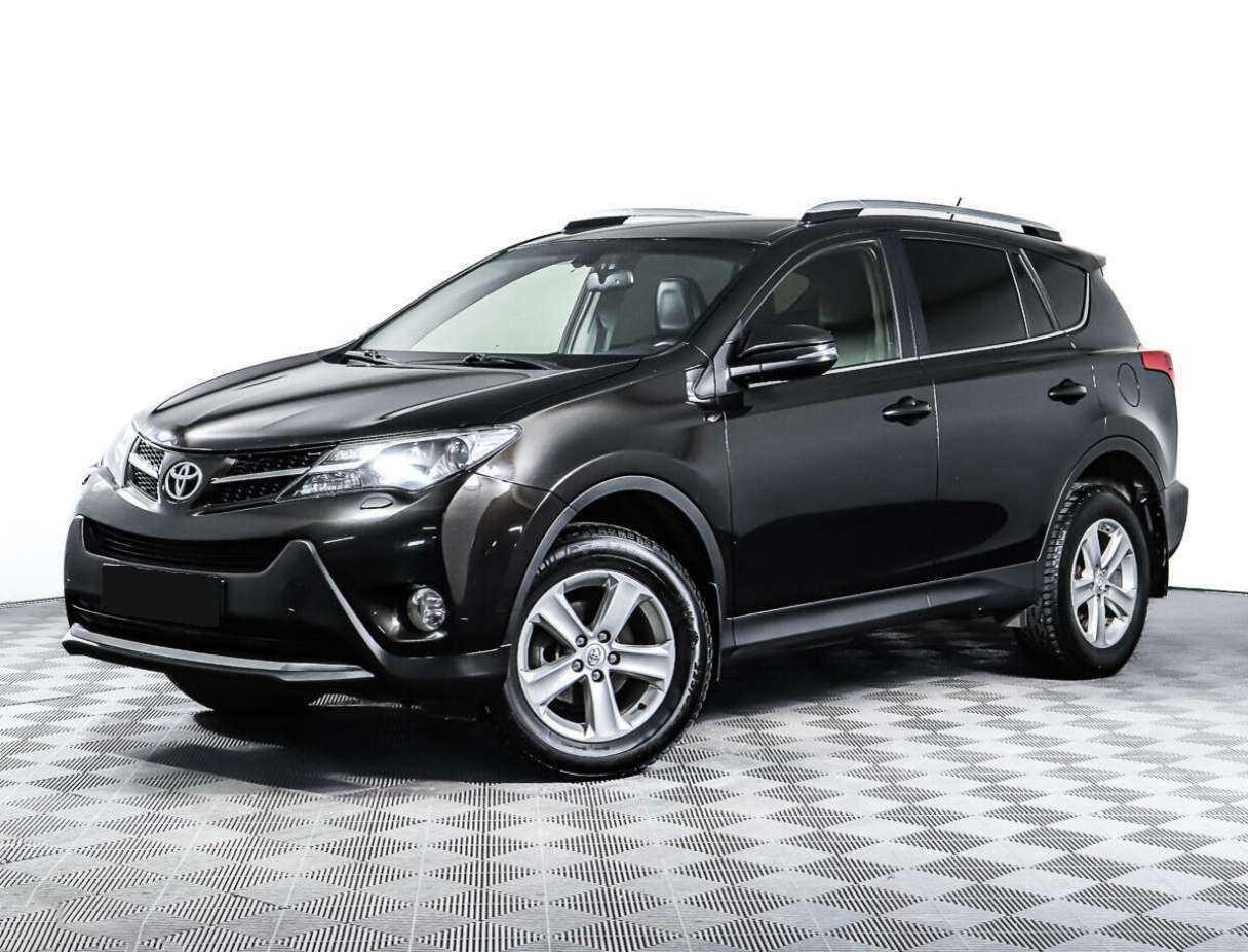 Купить Toyota RAV4, 2014, 133 474 км.. Фото: #0