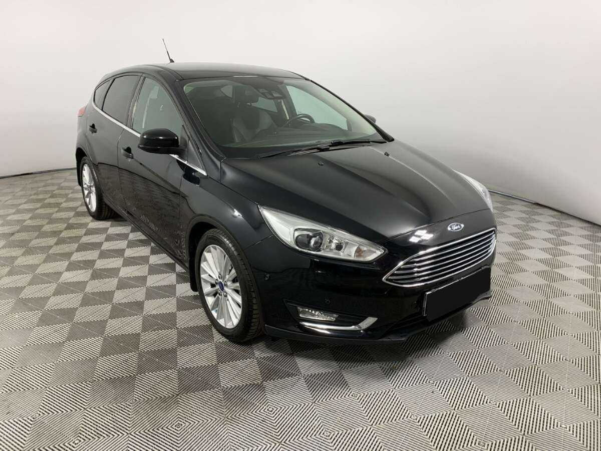 Купить Ford Focus, 2017, 61 343 км.. Фото: #2