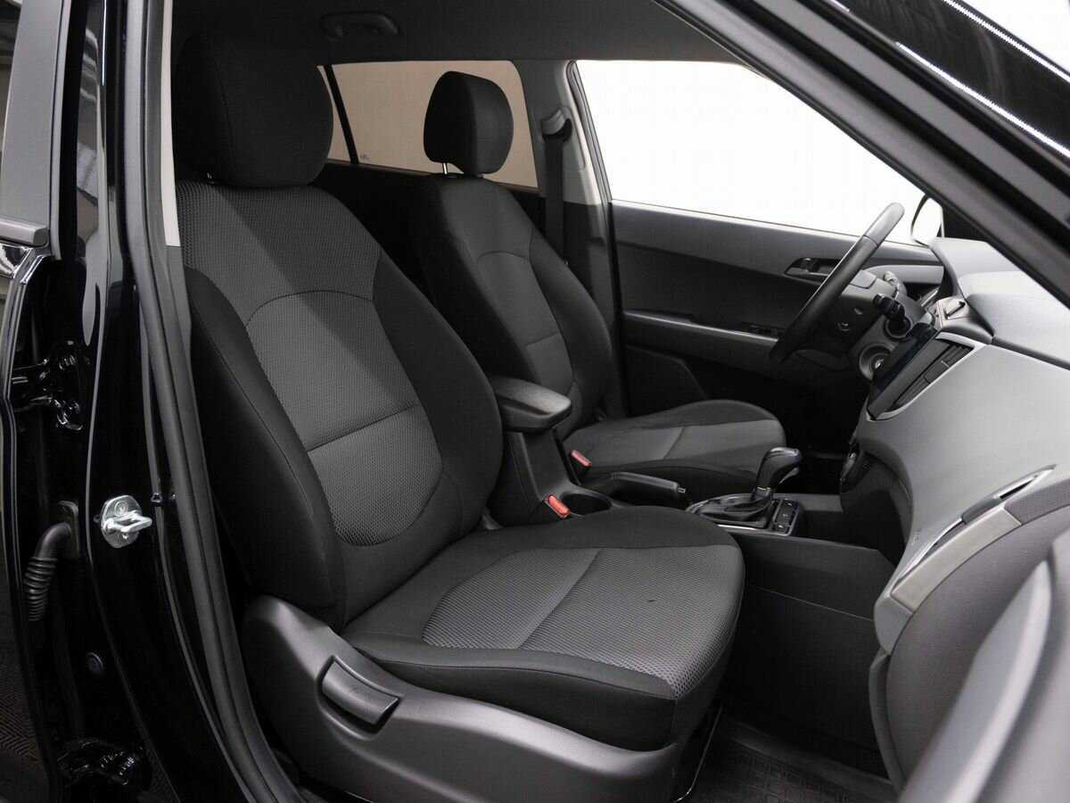 Купить Hyundai Creta, 2021, 86 000 км.. Фото: #12