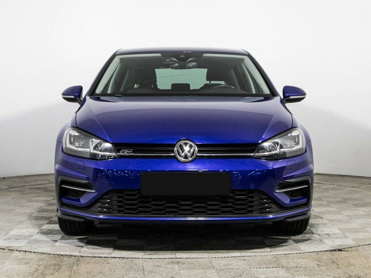 Купить Volkswagen Golf, 2018, 118 000 км.. Фото: #1