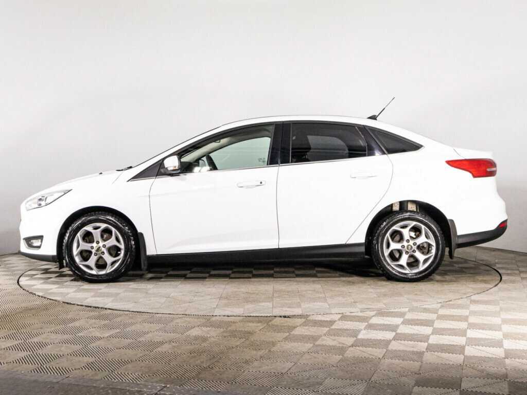 Купить Ford Focus, 2017, 71 606 км.. Фото: #7
