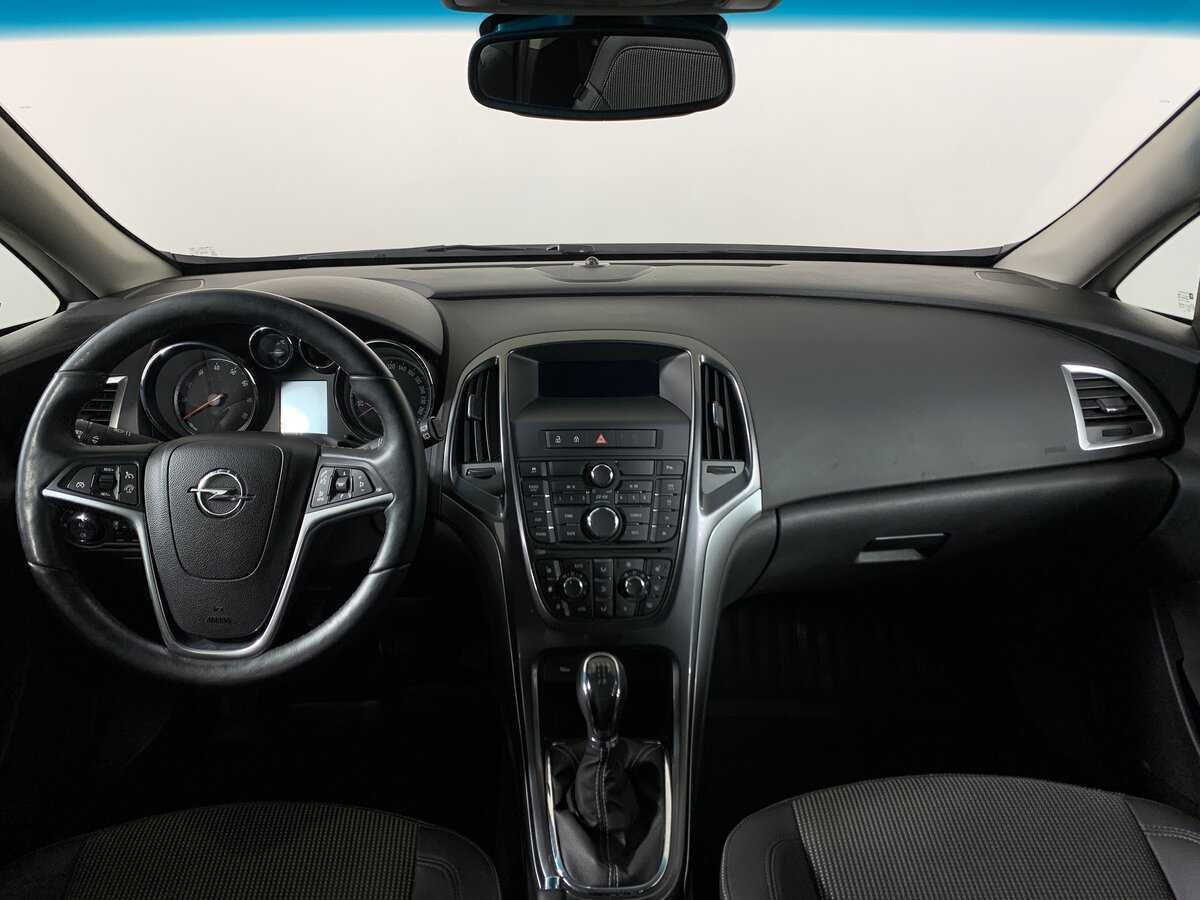 Купить Opel Astra, 2012, 117 404 км.. Фото: #12