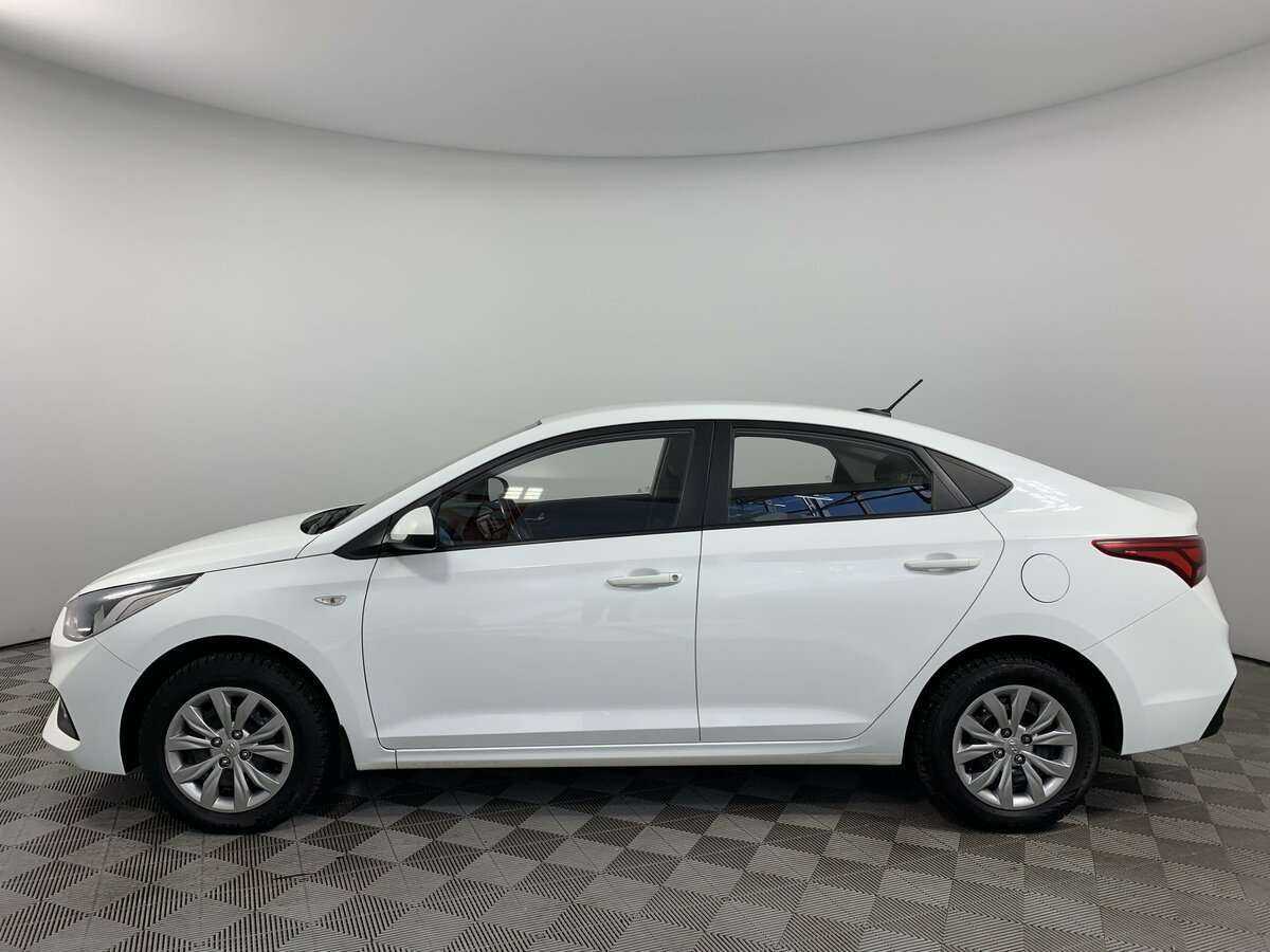 Купить Hyundai Solaris, 2019, 126 048 км.. Фото: #6
