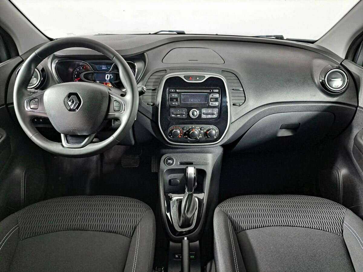 Купить Renault Kaptur, 2017, 117 217 км.. Фото: #11