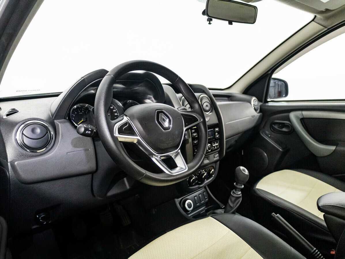 Купить Renault Duster, 2020, 27 595 км.. Фото: #9