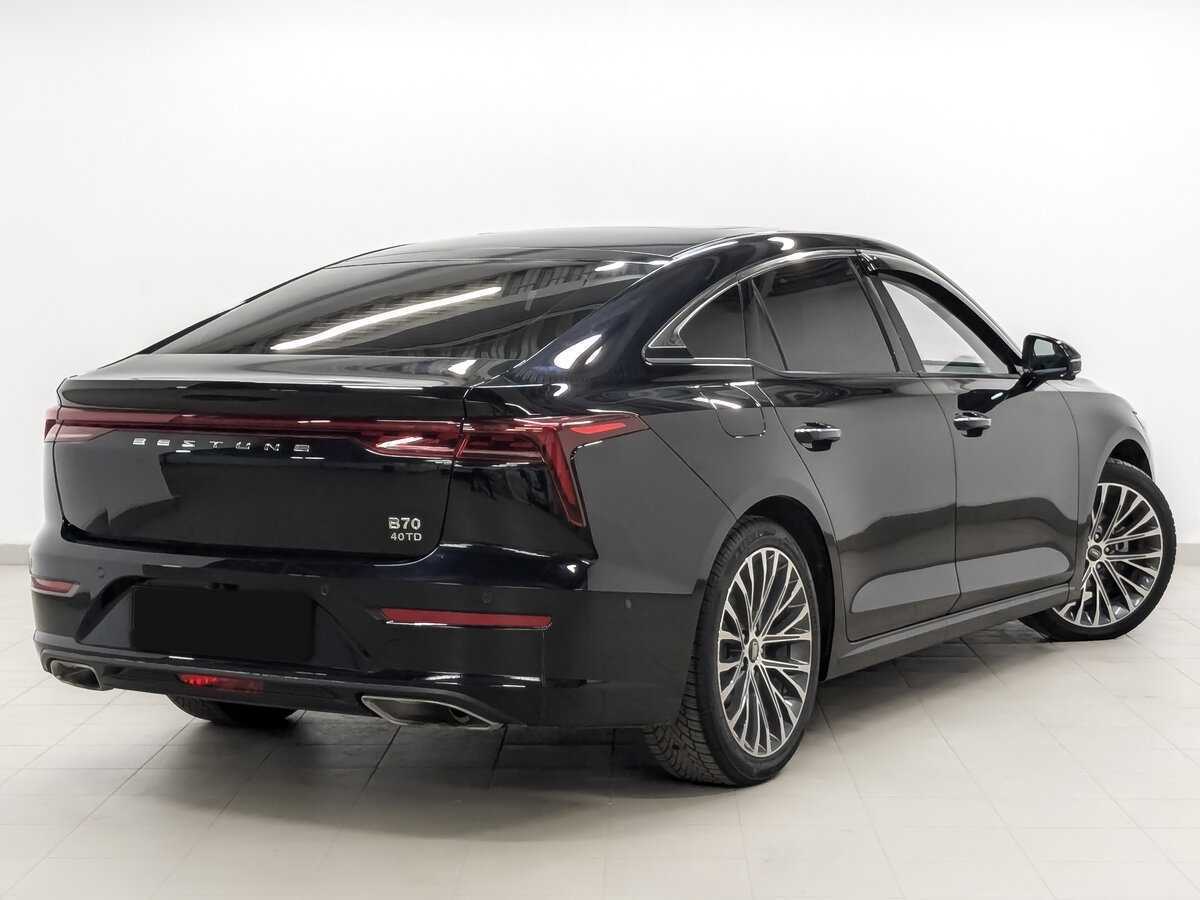 Купить FAW Bestune B70, 2023, 19 932 км.. Фото: #4