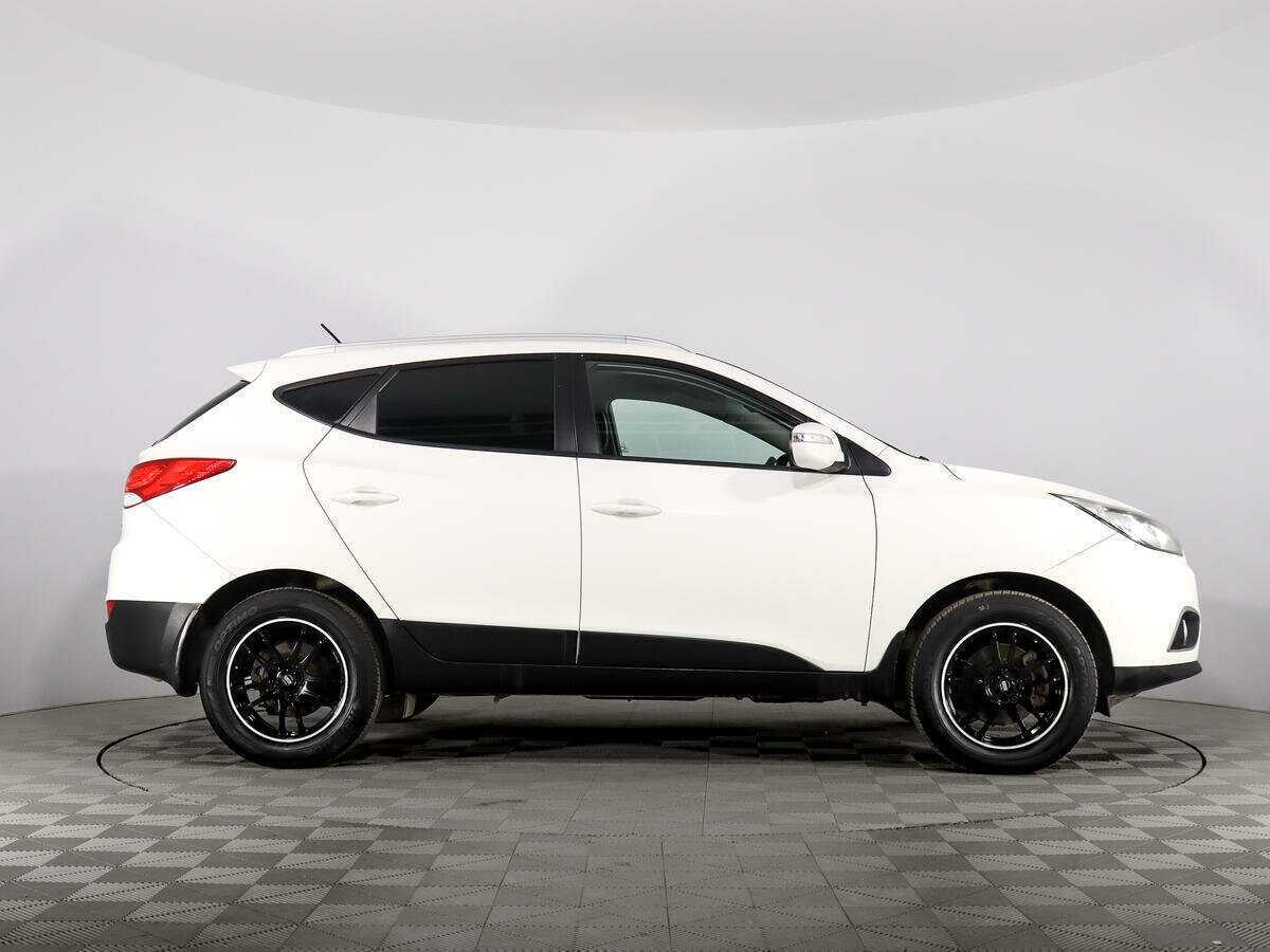 Купить Hyundai ix35, 2013, 240 259 км.. Фото: #3