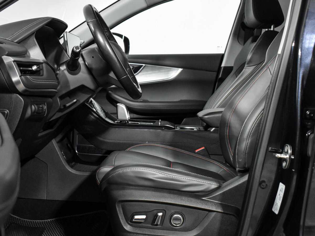 Купить Chery Tiggo 7 Pro, 2021, 61 000 км.. Фото: #11