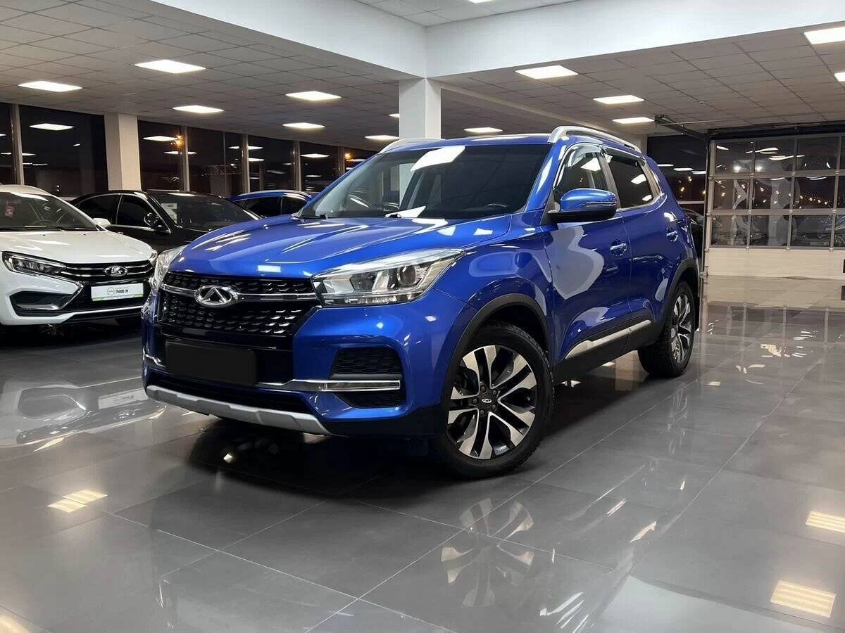 Купить Chery Tiggo 4, 2019, 44 362 км.. Посмотреть фото
