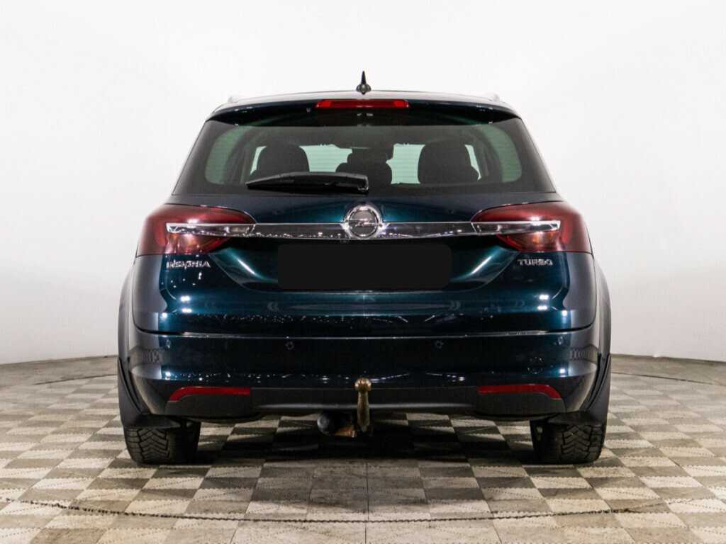 Купить Opel Insignia, 2014, 123 067 км.. Фото: #4