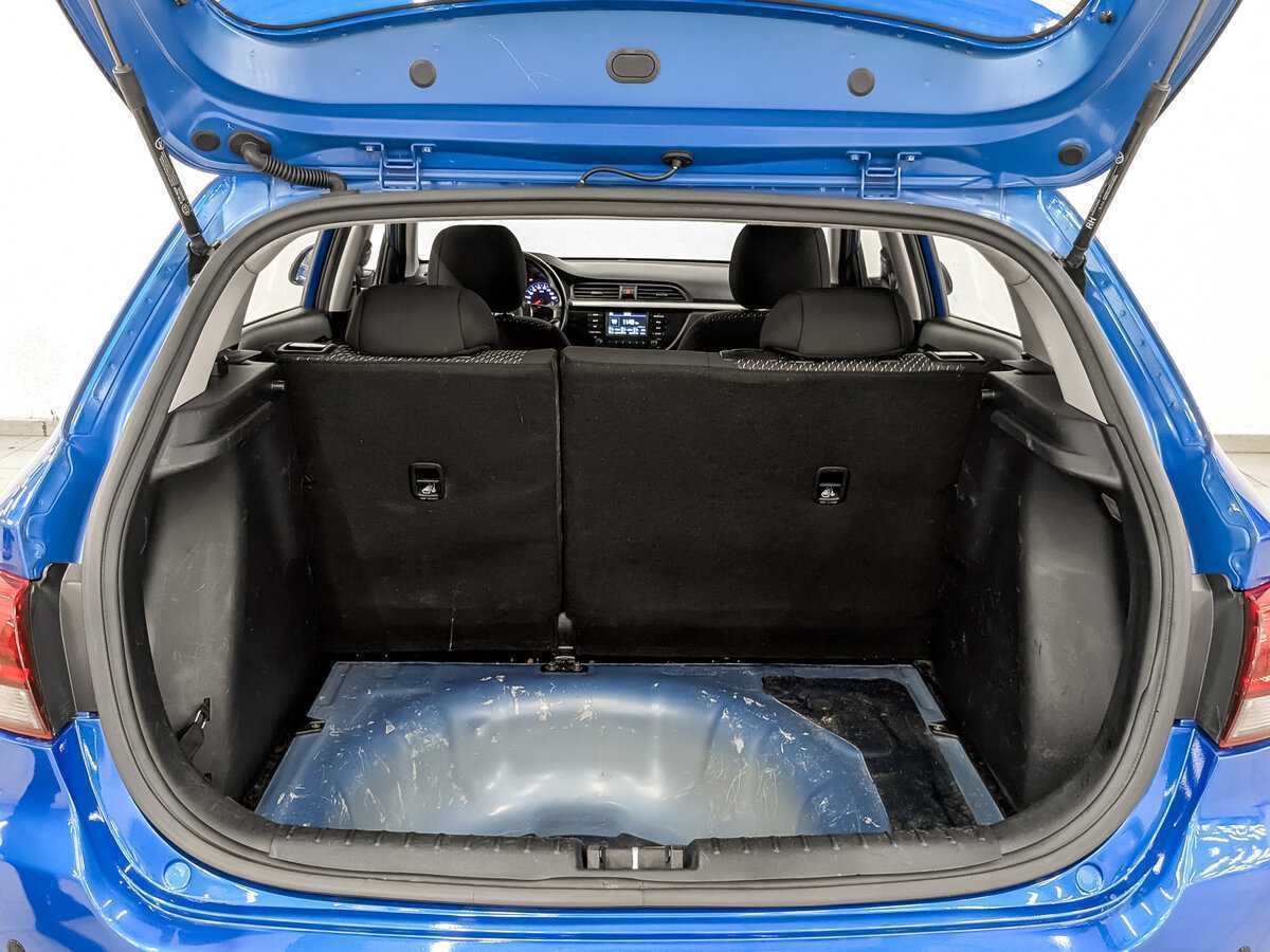 Купить Kia Rio, 2019, 184 144 км.. Фото: #9