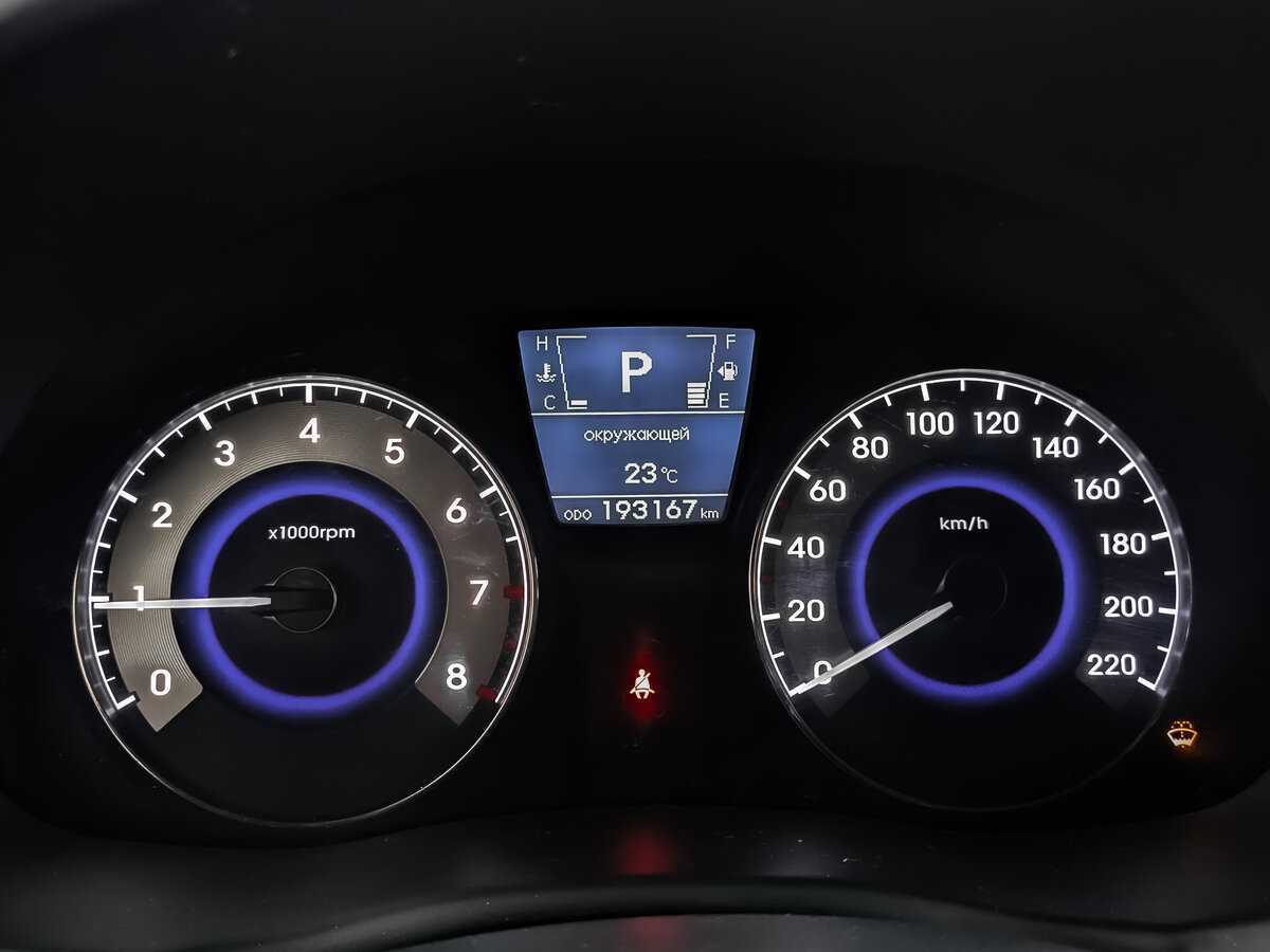 Купить Hyundai Solaris, 2012, 193 166 км.. Фото: #11