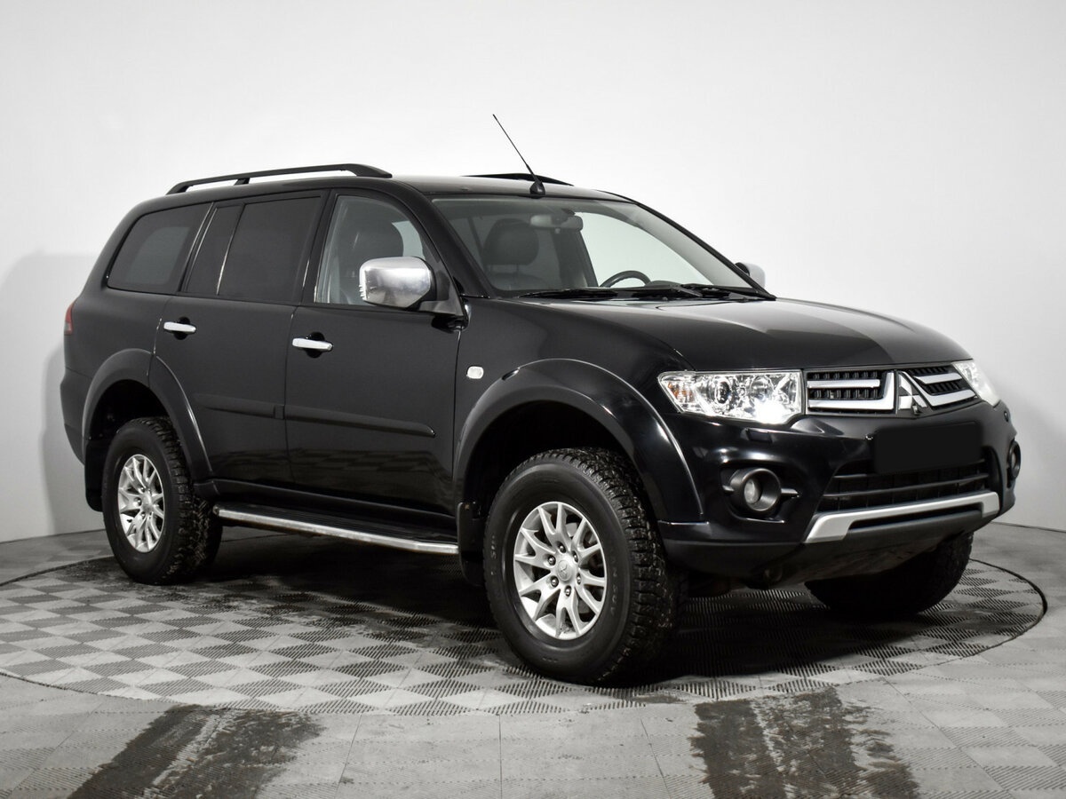 Купить Mitsubishi Pajero Sport, 2013, 254 886 км.. Фото: #2