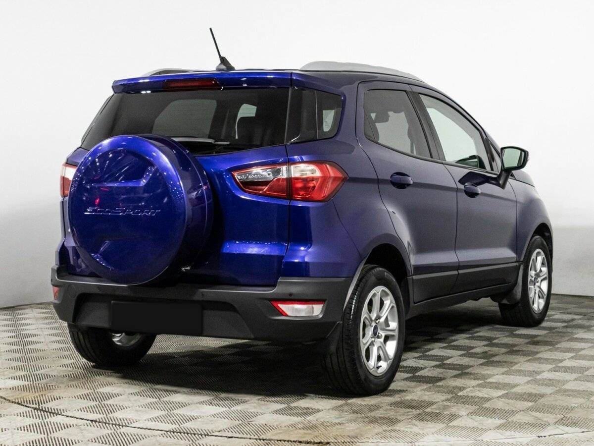 Купить Ford EcoSport, 2019, 73 144 км.. Фото: #4