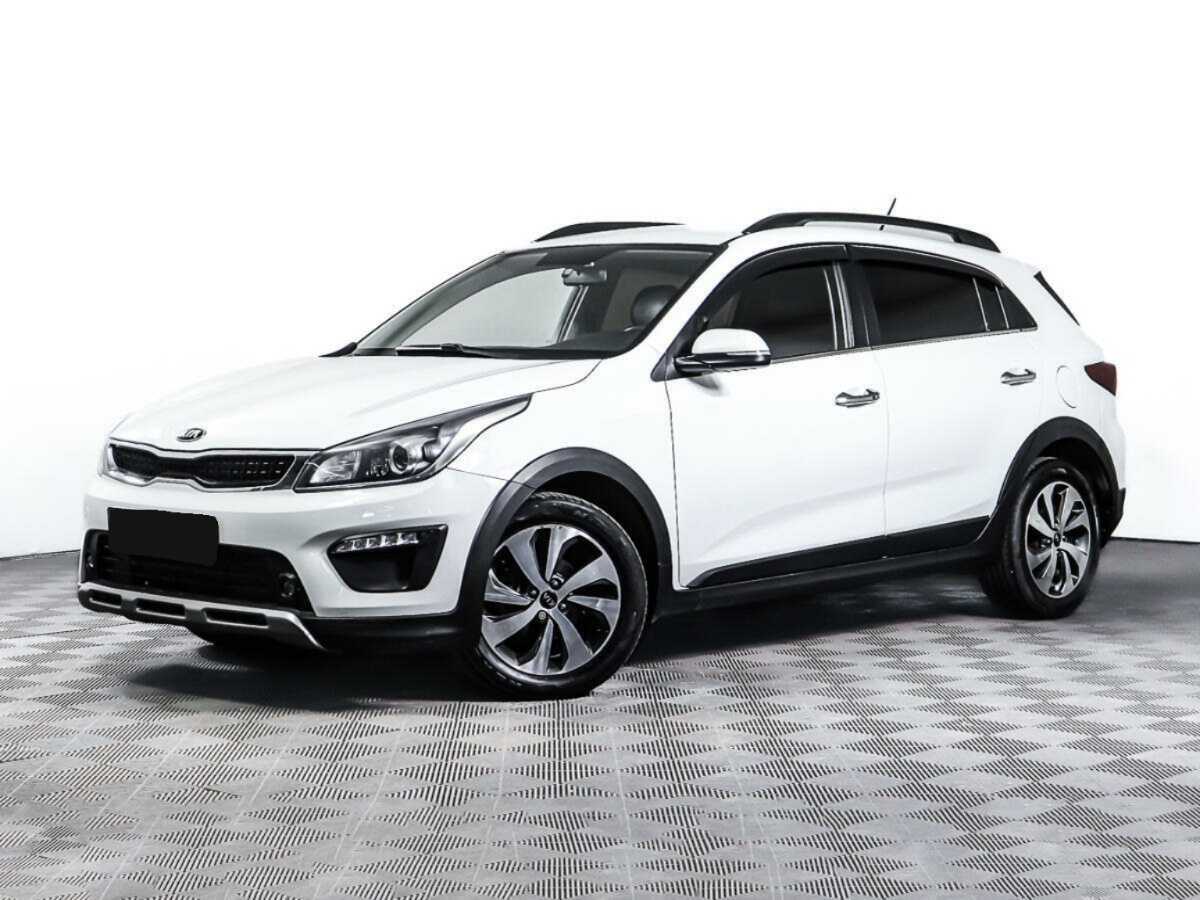 Купить Kia Rio, 2018, 64 289 км.. Посмотреть фото
