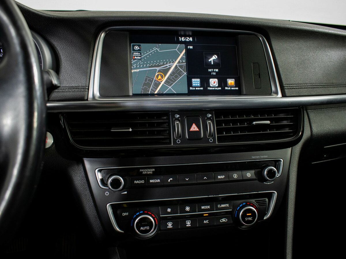 Купить Kia Optima, 2017, 188 295 км.. Фото: #12