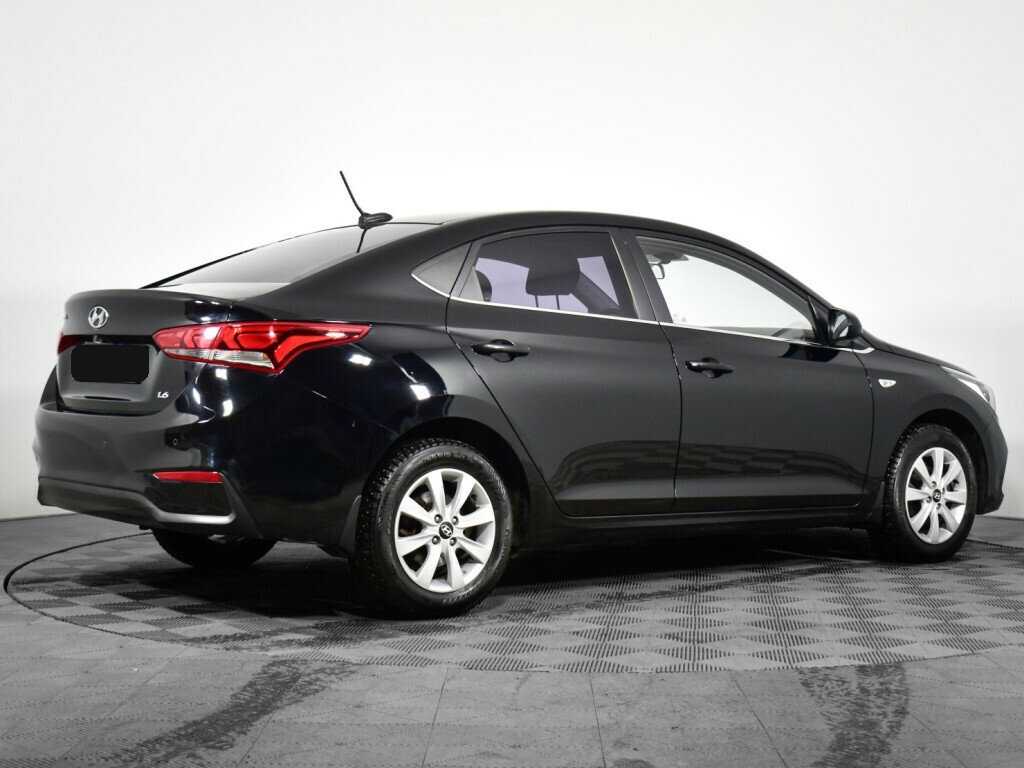 Купить Hyundai Solaris, 2017, 100 000 км.. Фото: #4