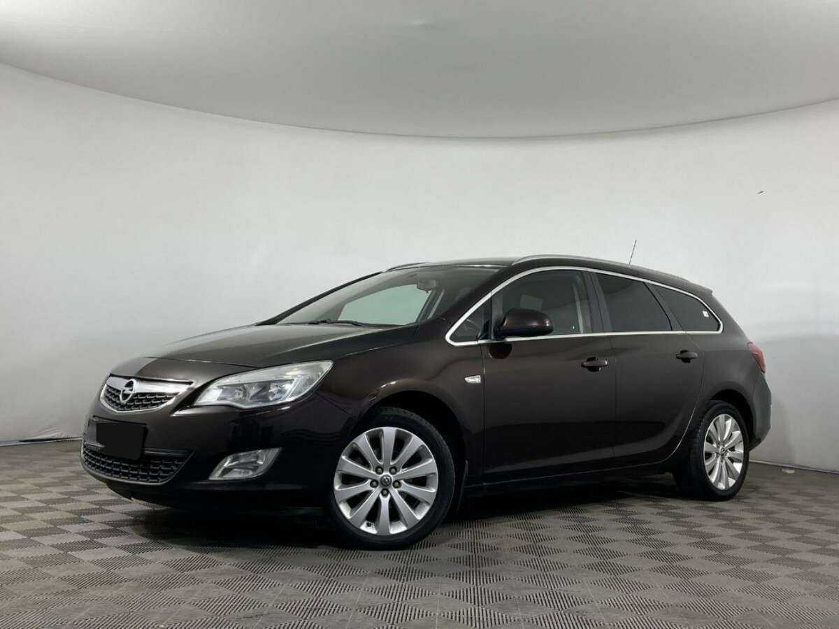 Купить Opel Astra, 2012, 203 027 км.. Фото: #0
