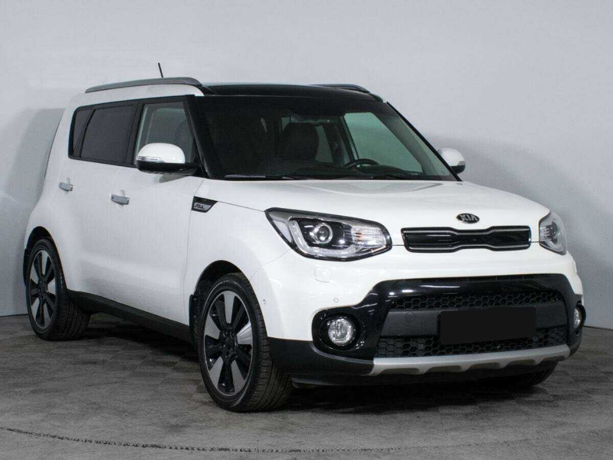 Купить Kia Soul, 2018, 60 902 км.. Фото: #2