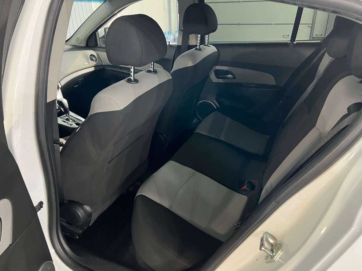 Купить Chevrolet Cruze, 2013, 158 504 км.. Фото: #16