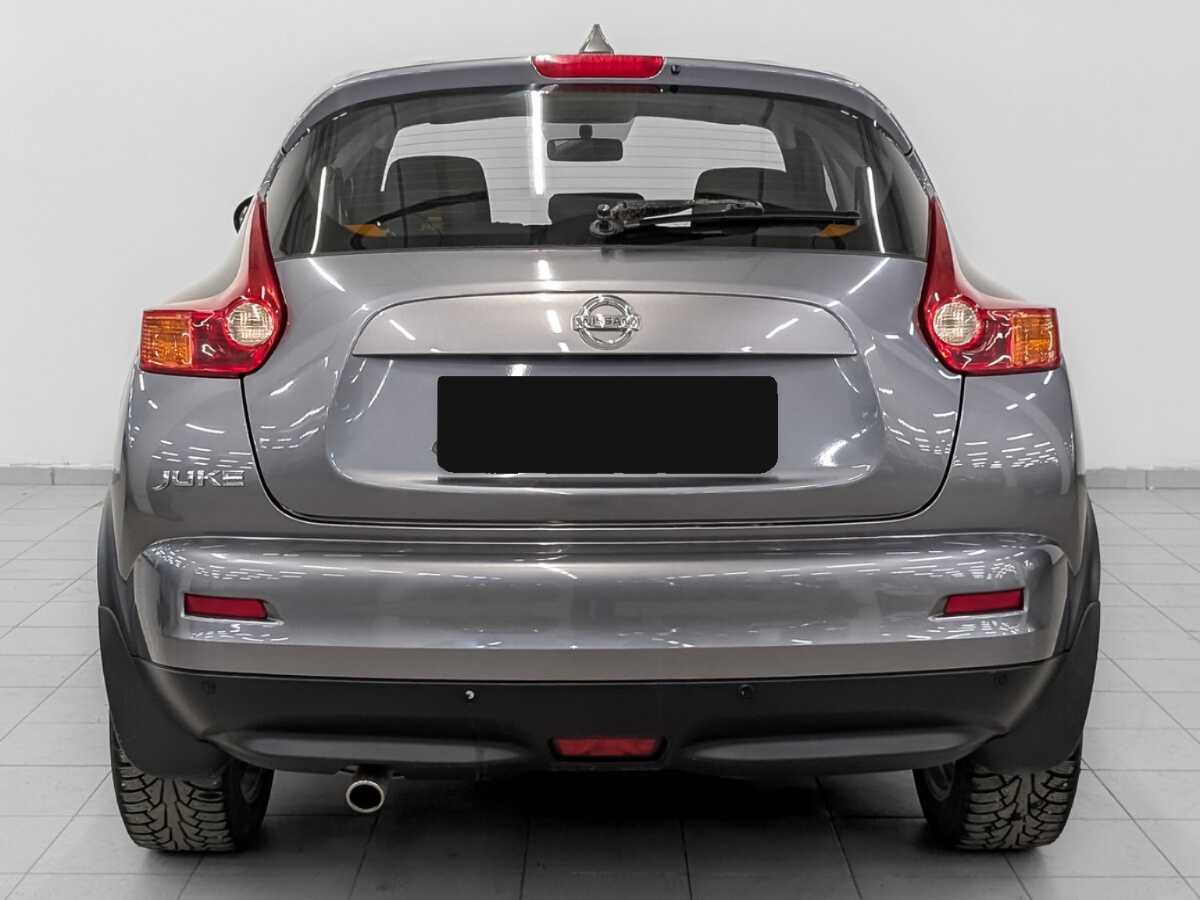 Купить Nissan Juke, 2014, 130 424 км.. Фото: #5