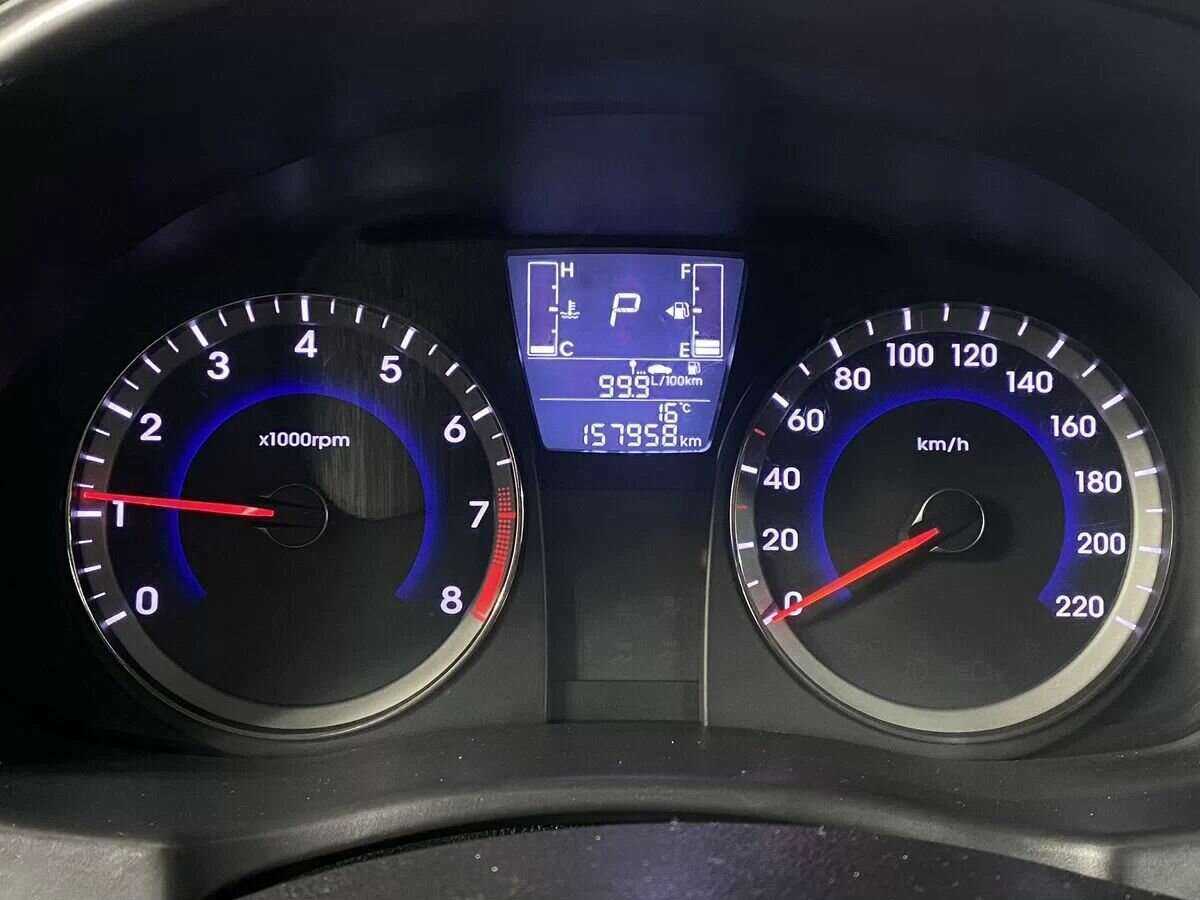 Купить Hyundai Solaris, 2016, 157 000 км.. Фото: #16