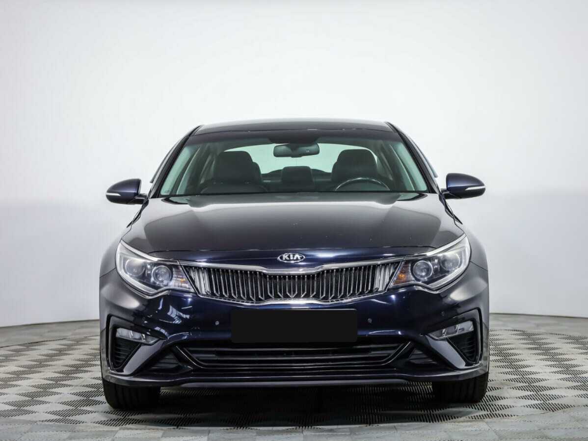 Купить Kia Optima, 2019, 71 593 км.. Фото: #0