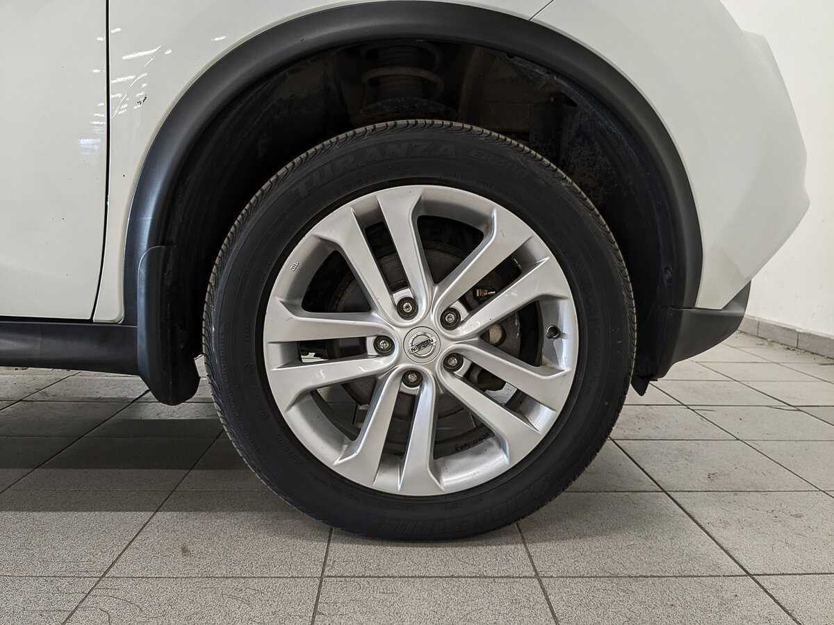 Купить Nissan Juke, 2018, 47 095 км.. Фото: #17