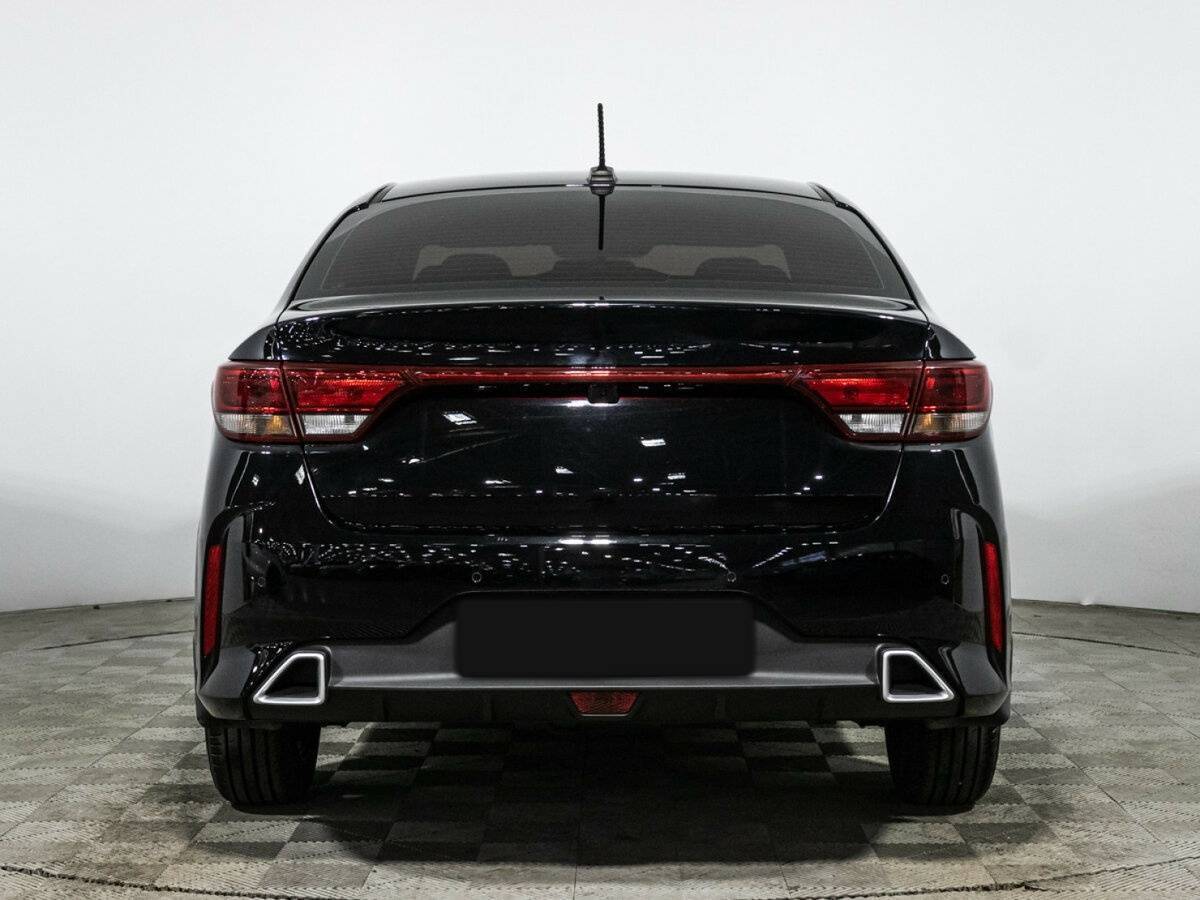 Купить Kia Rio, 2022, 35 422 км.. Фото: #5