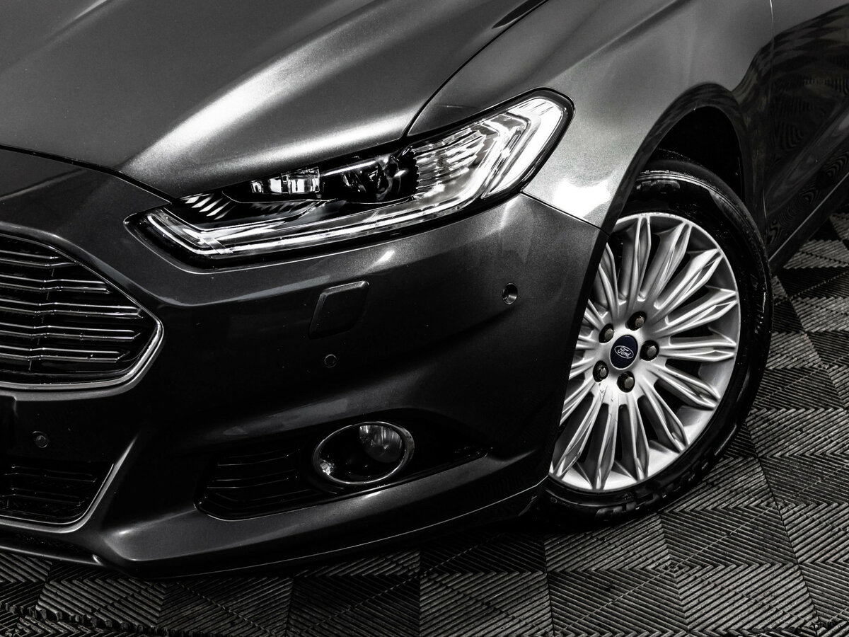 Купить Ford Mondeo, 2015, 201 360 км.. Фото: #7
