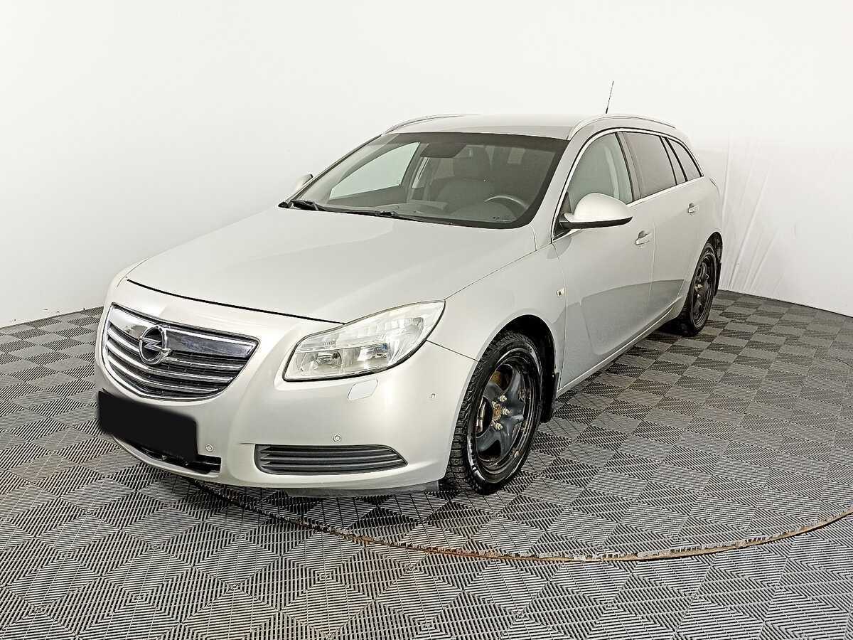 Купить Opel Insignia, 2012, 171 278 км.. Фото: #0