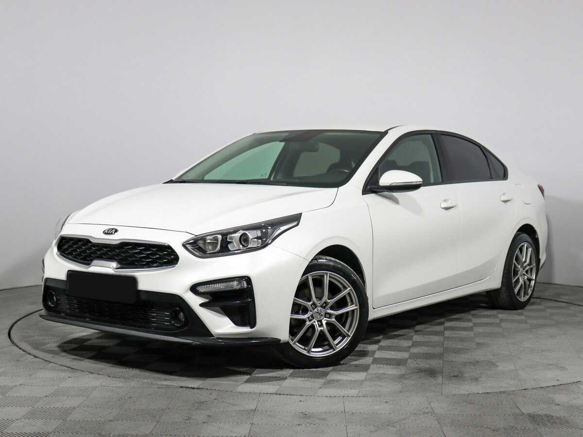 Купить Kia Cerato, 2019, 72 500 км.. Фото: #0